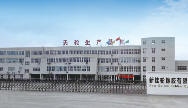 广西新桂轮橡胶有限公司副总经理丁盛在采访中表示，该公司正全力筹备一项规模庞大的绿色智能橡胶产业园项目，为地区经济发展注入了新的活力。