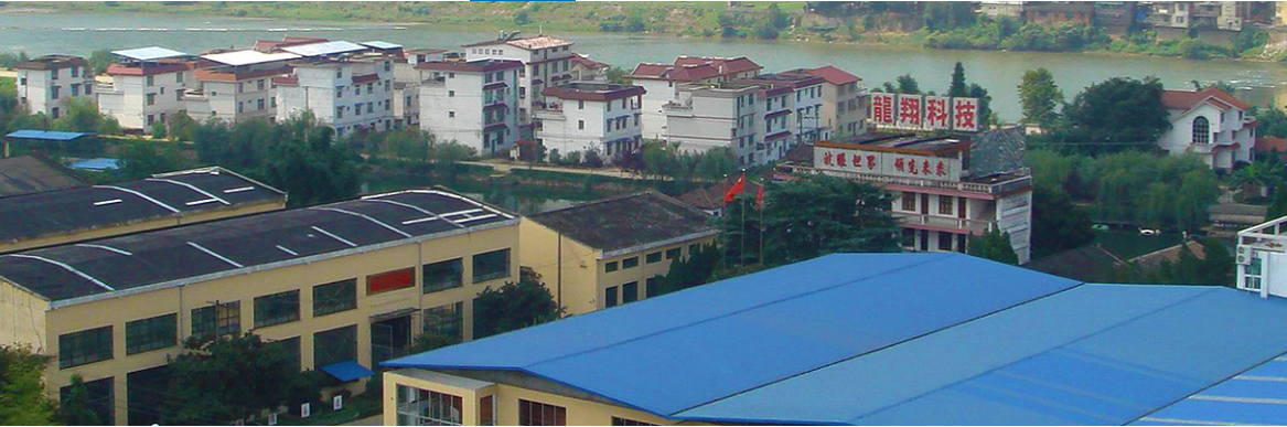 龙翔科技