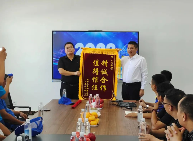 合作共赢，大连轮胎与辽通轮胎销售公司携手谋发展
