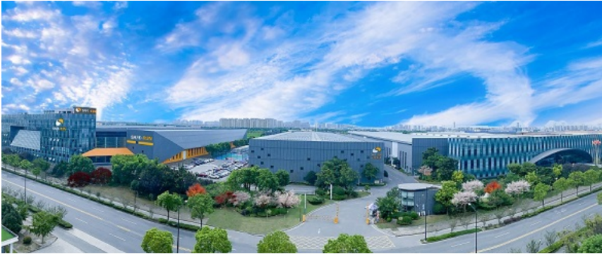 作为国内领先的高端智能装备制造商和智慧工厂解决方案服务商，萨驰智能装备股份有限公司将于9月4日至6日在上海新国际博览中心隆重亮相，参展第21届中国国际橡胶技术展览会。展会期间，萨驰智能的展位位于N1区1A359。