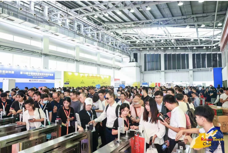 日前，阿朗新科在2023中国国际橡胶技术展览会上展示了其最新的环保合成橡胶产品和创新解决方案，以应对新能源、新机动化和城市化领域的需求。