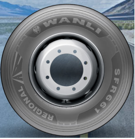 万力轮胎推出了全新的中长途货车轮胎SFR661，为货运业注入了新的活力。这款轮胎专为中长途货车量身定制，具备出色的性能和特点，将提升运输效率和安全性。