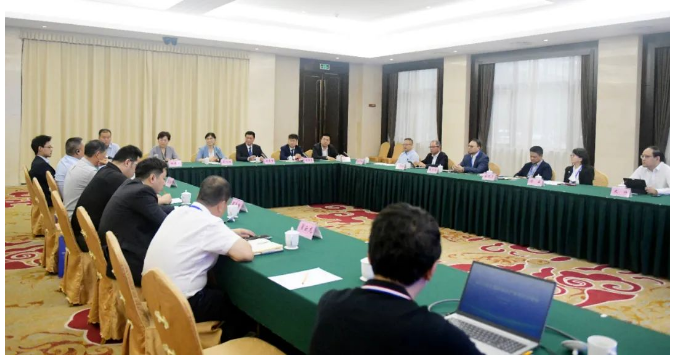 2023亚太国际涂料产业项目对接会在濮阳顺利举行