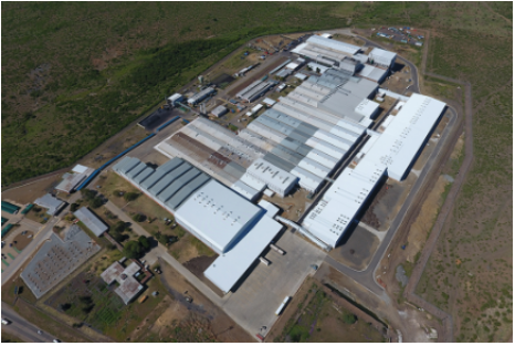 南非住友橡胶投资17亿南非兰特，扩建其南非工厂