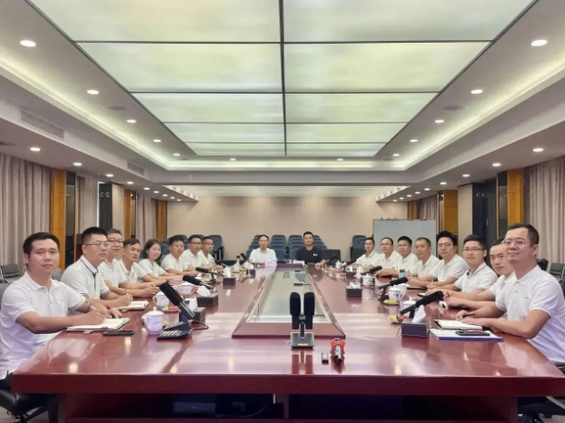 嘉宝油墨事业部第三季度工作总结会议圆满落幕