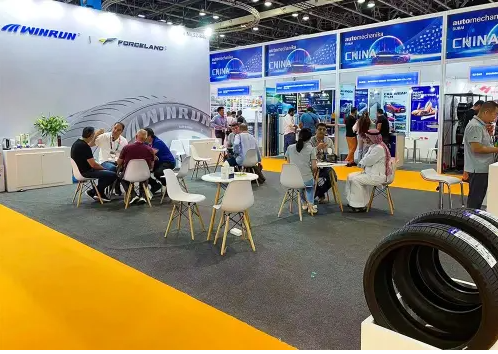 AUTOMECHANIKA DUBAI 2023一如既往地吸引了来自世界各地的知名品牌，向成千上万的供应商、消费者和行业专业人士展示了最新的产品和技术，因而在中东汽车后市场领域享有盛誉。