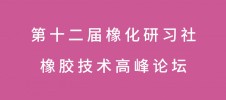 第十二届橡化研习社橡胶技术高峰论坛