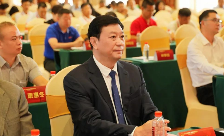 中涂协会长刘普军出席福建省涂料工业协会大会