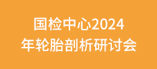 国检中心2024年轮胎剖析研讨会