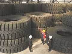 海关AEO认证助力海安橡胶全钢巨胎走向国际市场