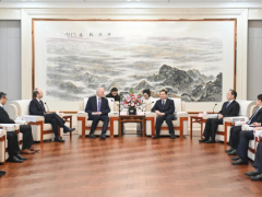 辽宁-米其林合作再升级：双方领导沈阳会晤