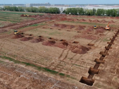 优越橡胶投建的高性能轮胎项目火热建设中