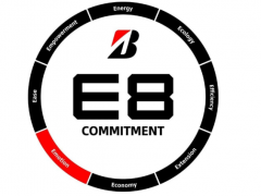 践行“E8承诺”，普利司通可持续发展战略获国际赞誉