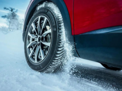 米其林全新Alpin7冬季轮胎系列即将上市