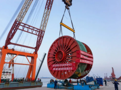海忠软管高性能海洋混输软管成功出口至马来西亚