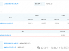 赵氏家族轮胎帝国新动向，山东优越股权大变动！