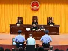 海南橡胶集团原副总陈某受贿案庭审