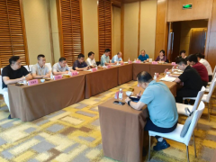 输送带骨干企业峰会在青岛召开