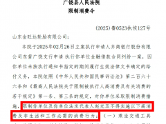山东多家轮胎企业被限高