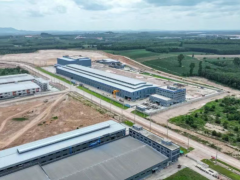16 个月建成！宝通泰国制造基地投产