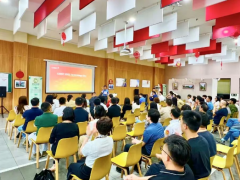 卡博特2025亚太区技术日嗨翻上海