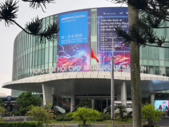 越南（胡志明）国际汽车零配件及售后服务展览会顺利举办