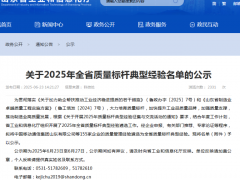 聚焦山东质量标杆：森麒麟、新豪克、京博中聚成功入选