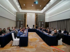 中橡协2026年秘书长会议，在京召开