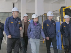 国资委调研黑猫集团，超导炭黑获认可！