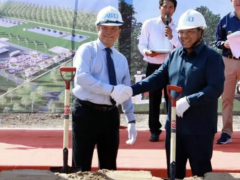 柬埔寨超大型橡胶加工厂，奠基！