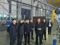 专题调研，山东埃尔派粉体生物质纳米新材料项目推进中