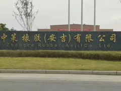 中策橡胶启动技改项目